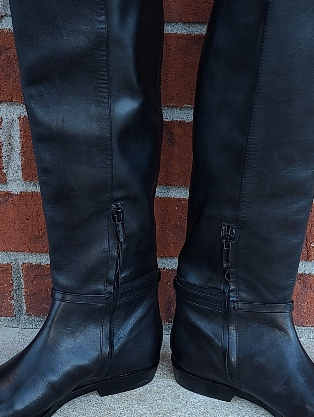 Sam Edelman Clive Boots-Embellished Riding Boot - Picture 11 of 13